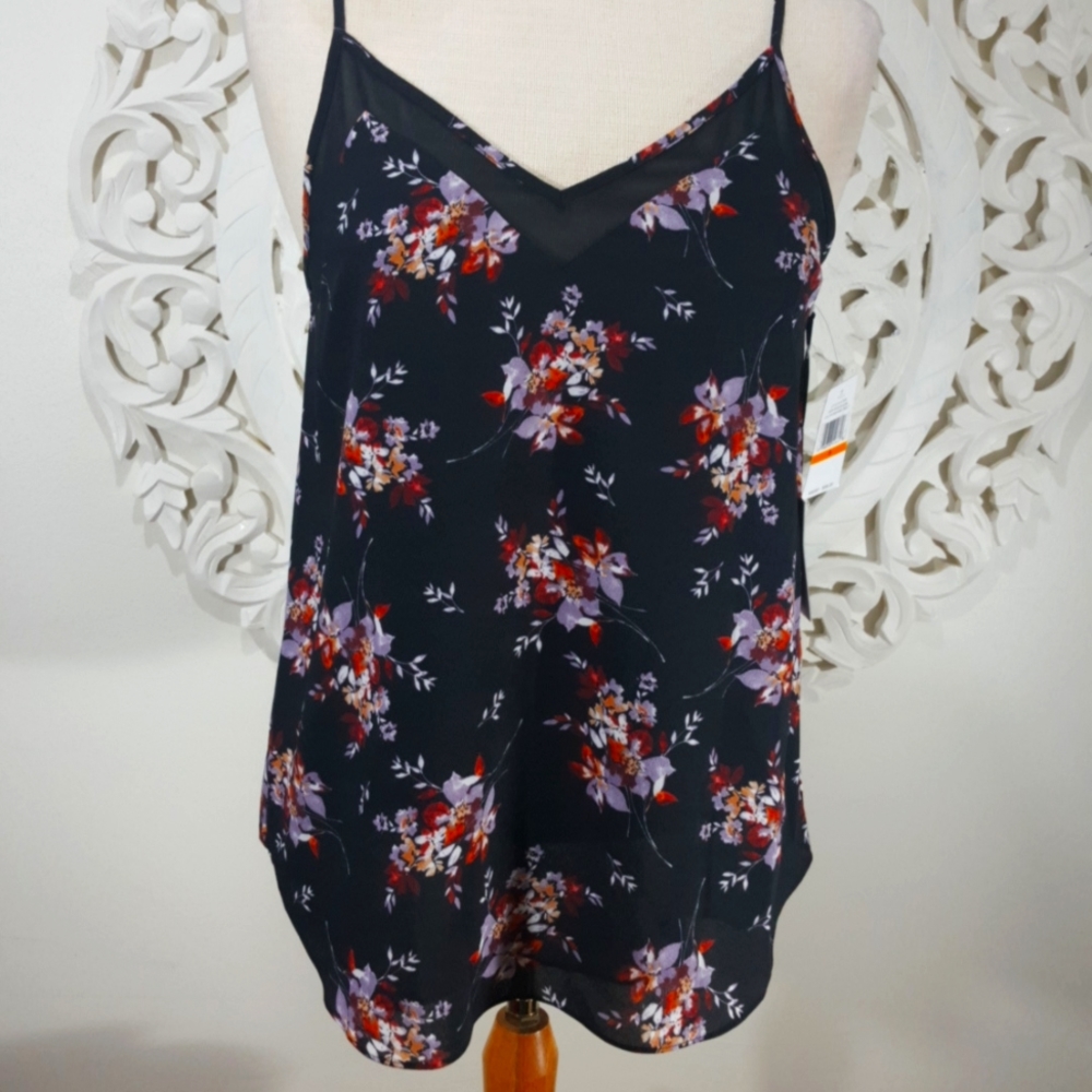 ANTHROPOLOGIE  1. STATE TOP NEW WITH TAGS CAMISOLE WOMENS SIZE S NWT